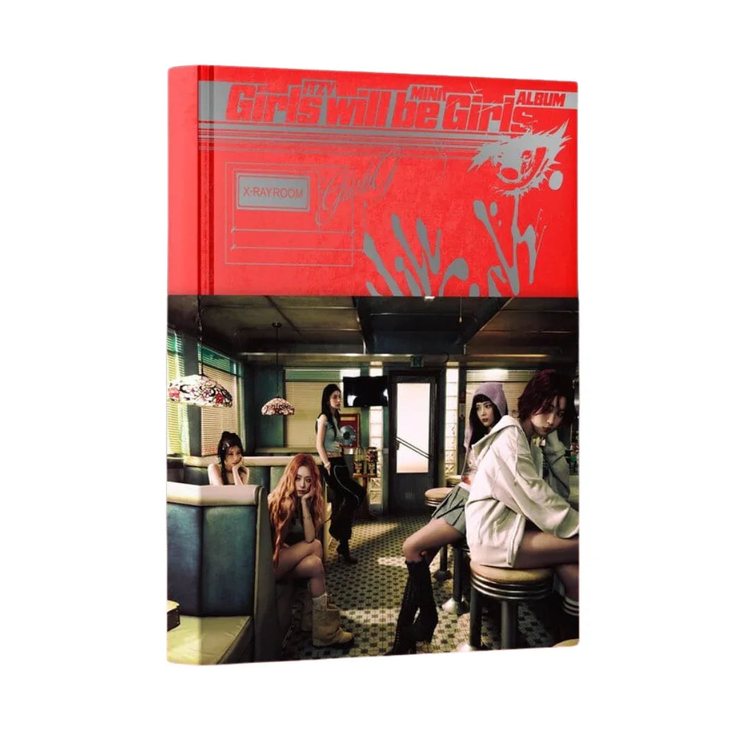 GIRLS WILL BE GIRLS [Photobook Ver.]