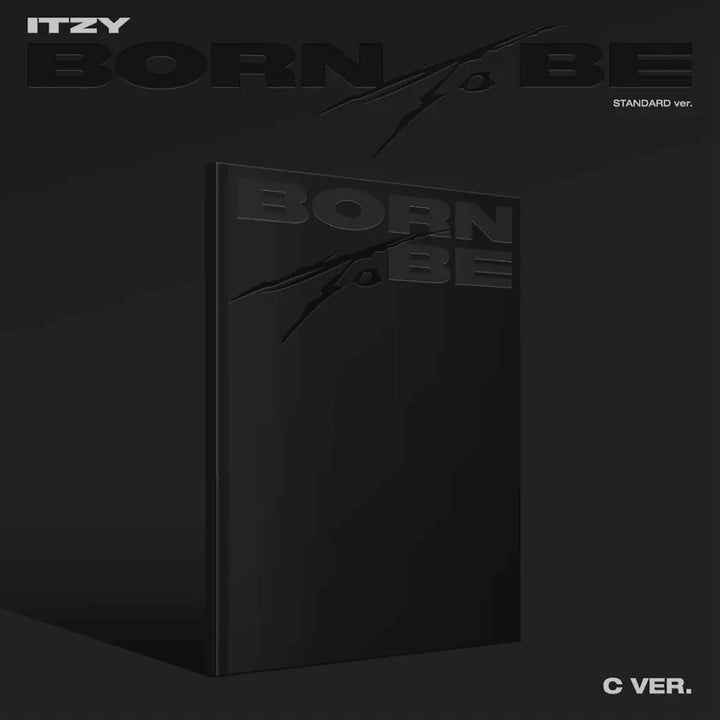 ITZY ITZY - BORN TO BE (STANDARD VER.)