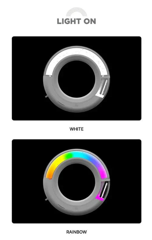 OFFICIAL LIGHT RING VER. 2