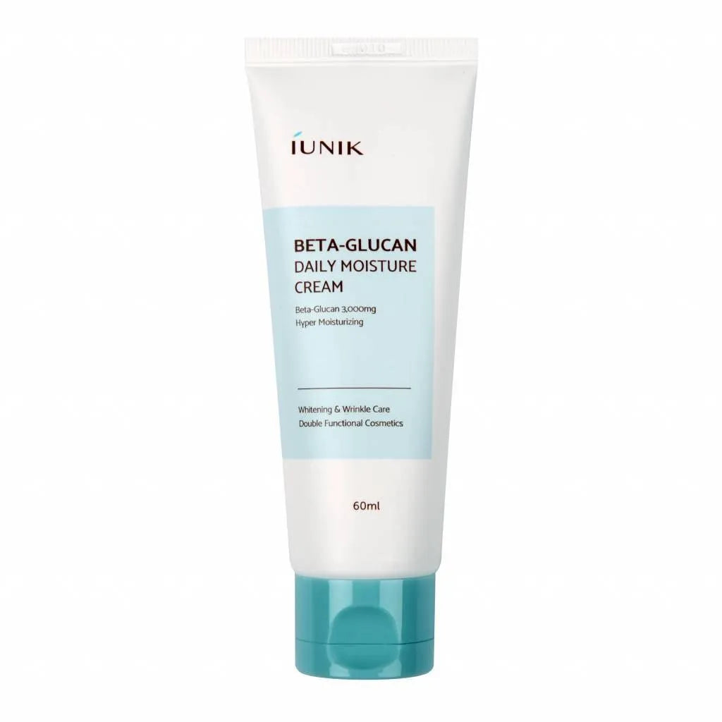 Iunik Beta-Glucan Daily Moisture Cream