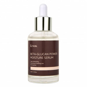 Iunik Beta-Glucan Power Moisture Serum