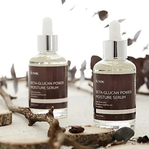 Iunik Beta-Glucan Power Moisture Serum