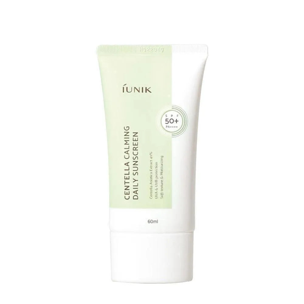 Iunik Centella Calming Daily Suncreen SPF50+ PA++++