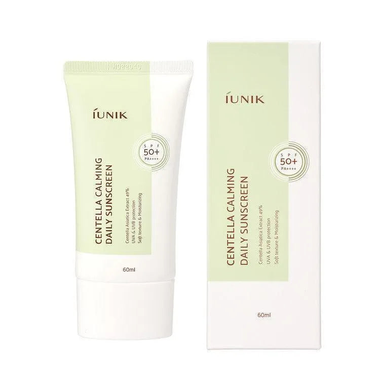 Iunik Centella Calming Daily Suncreen SPF50+ PA++++