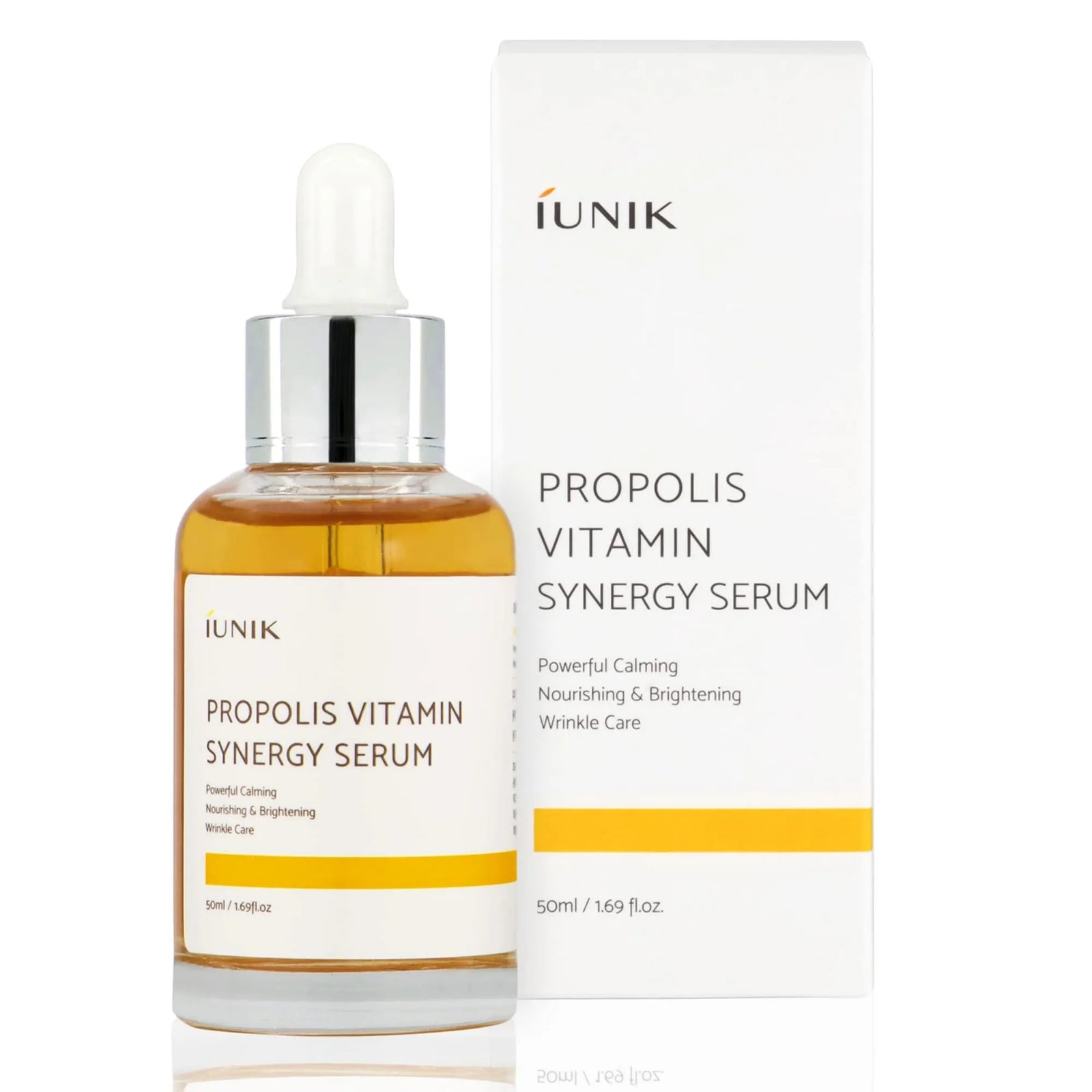 Iunik Propolis Vitamin Synergy Serum