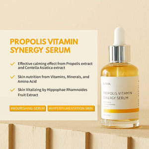 Iunik Propolis Vitamin Synergy Serum