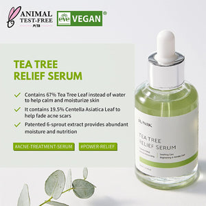 Iunik Tea Tree Relief Serum