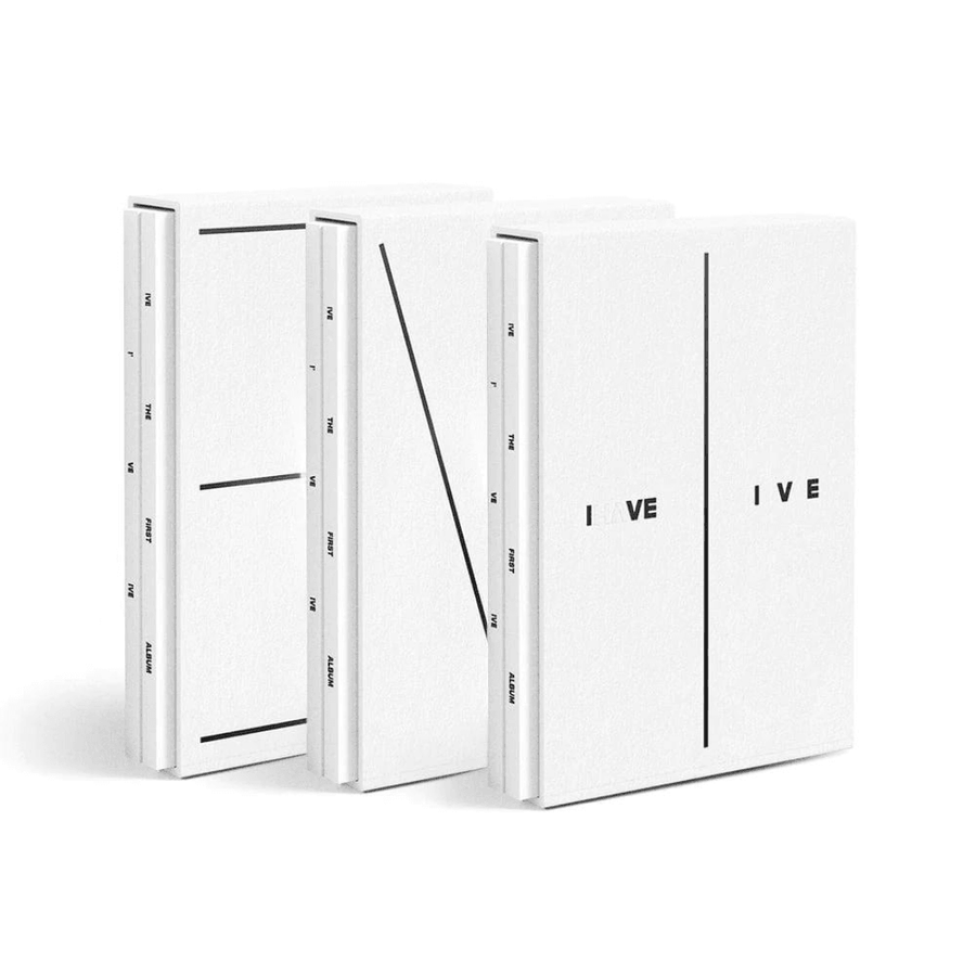 IVE I'VE IVE (1st Full Album)