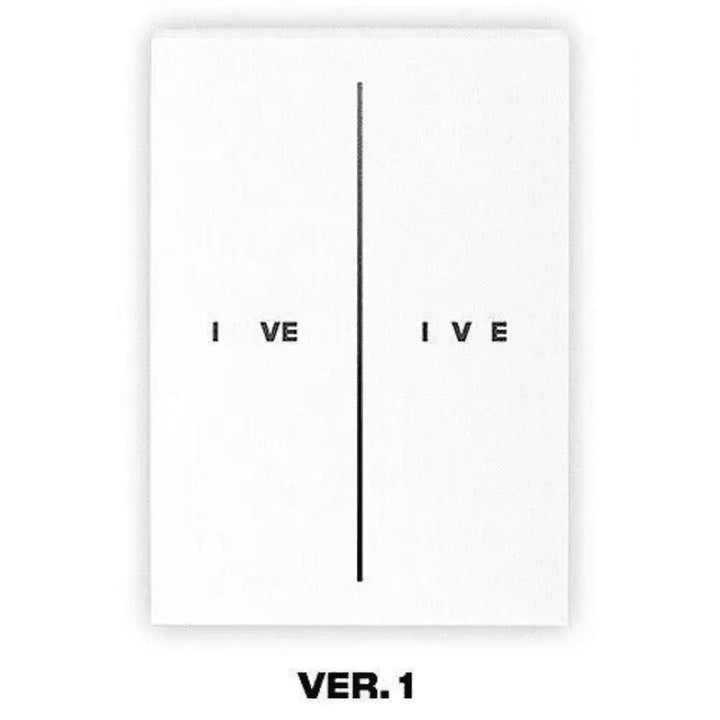 IVE I'VE IVE (1st Full Album)