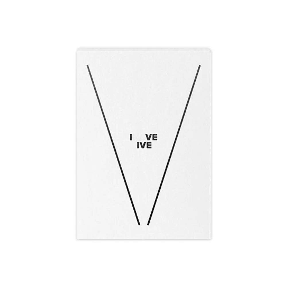 IVE I'VE IVE (1st Full Album)