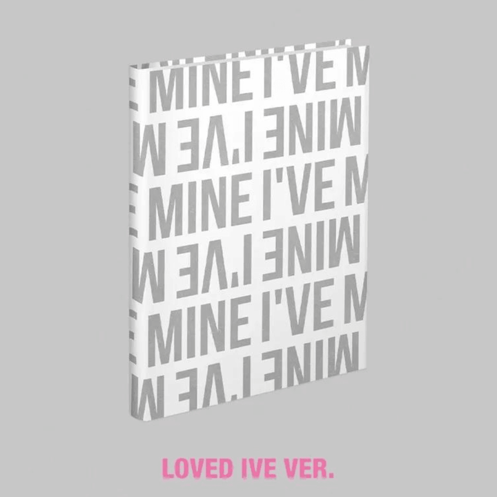 IVE I'VE MINE (The 1st EP)