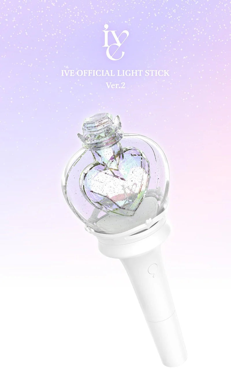 IVE OFFICIAL LIGHT STICK VER.2