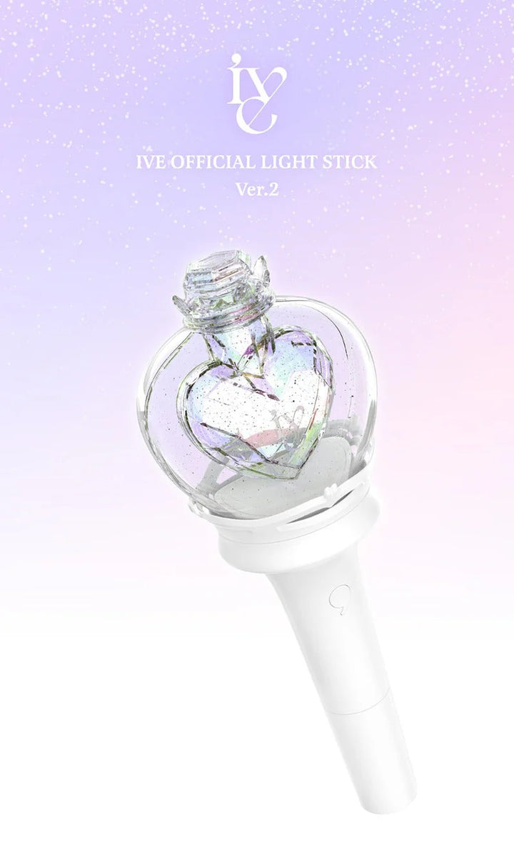 IVE OFFICIAL LIGHT STICK VER.2