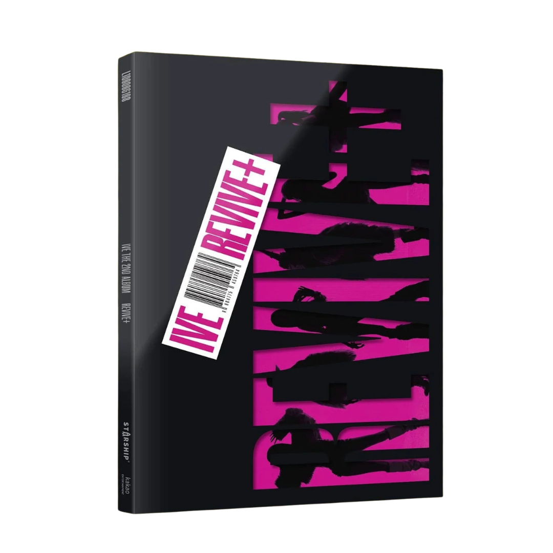 REVIVE+ (The 2nd Album)