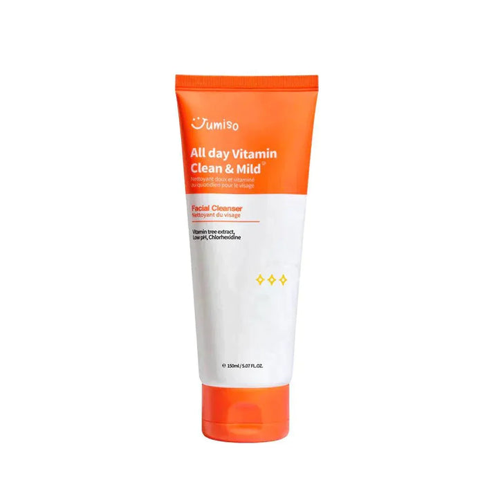 Jumiso All Day Vitamin Clean & Mild Facial Cleanser