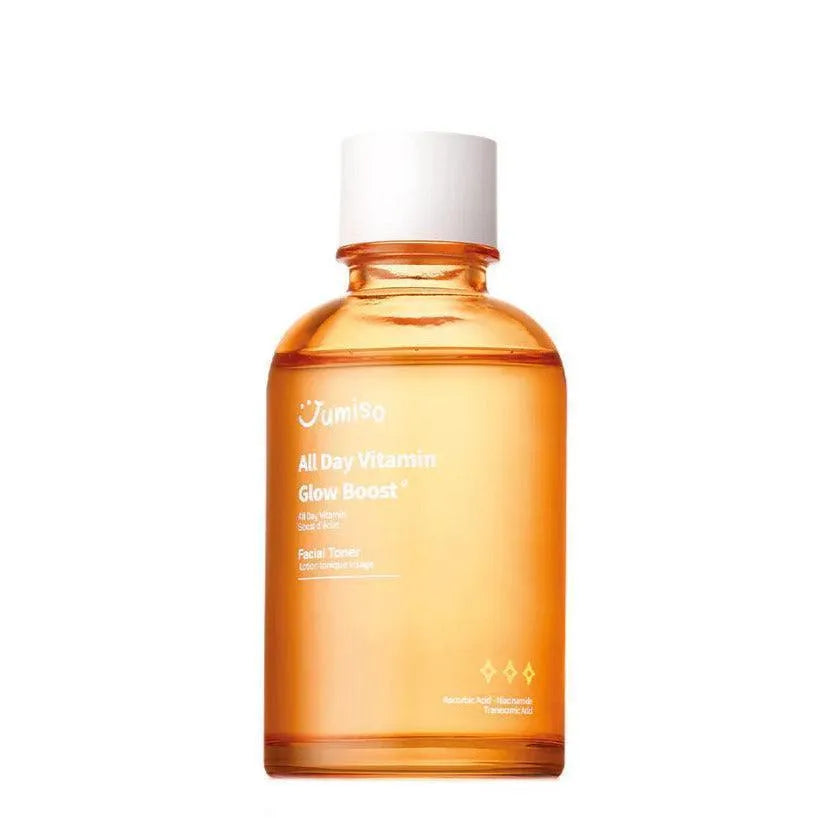 Jumiso All Day Vitamin Glow Boost Facial Toner