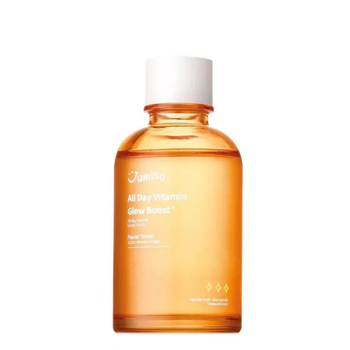 Jumiso All Day Vitamin Glow Boost Facial Toner