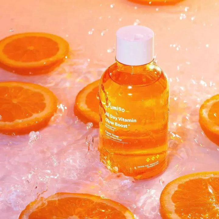 Jumiso All Day Vitamin Glow Boost Facial Toner