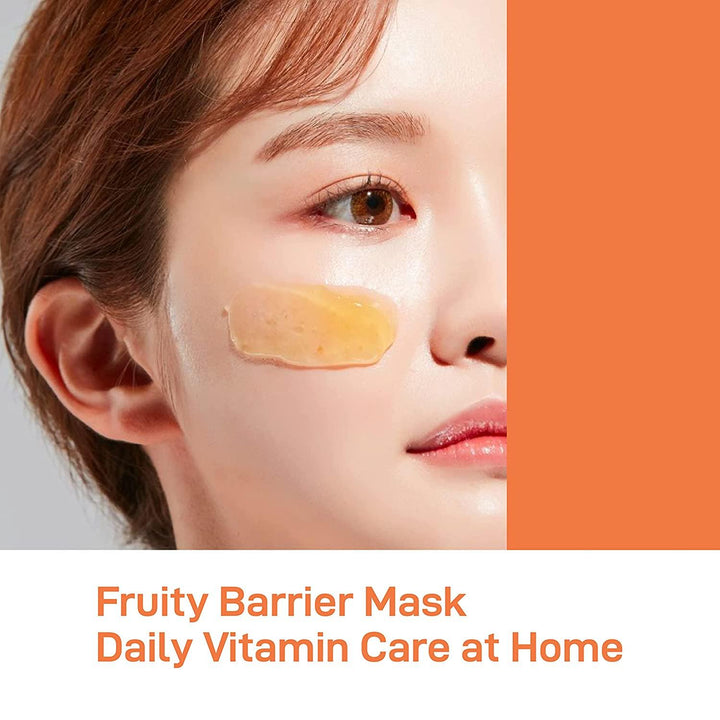 Jumiso All Day Vitamin Nourishing & Recharging Wash-Off Mask