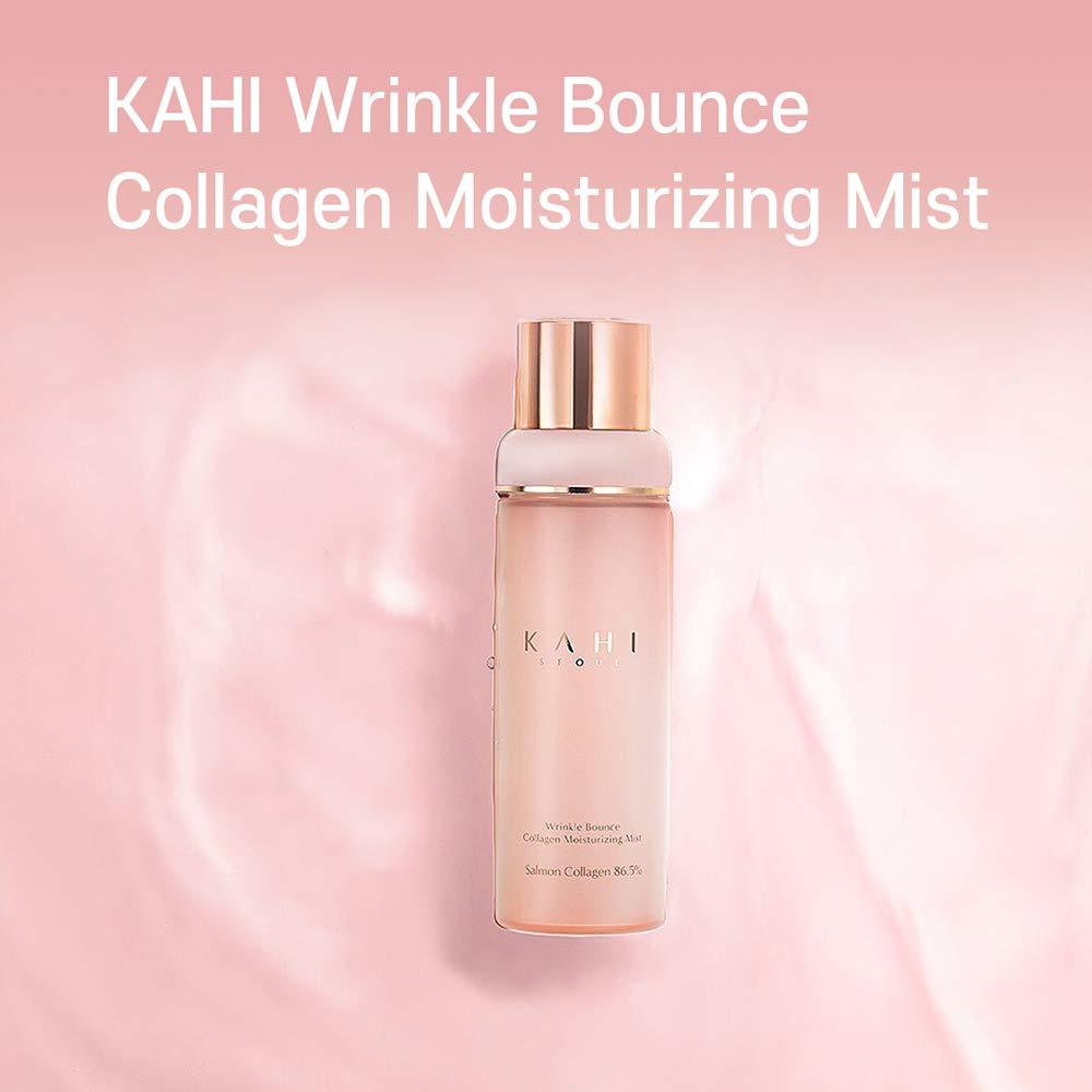 KAHI Wrinkle Bounce Collagen Mist Ampoule