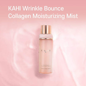 KAHI Wrinkle Bounce Collagen Mist Ampoule