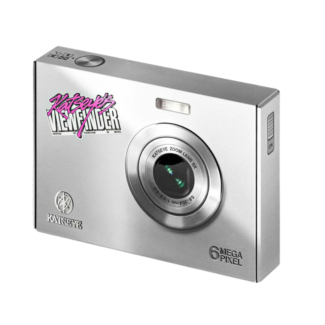 KATSEYE'S VIEWFINDER IN SEOUL