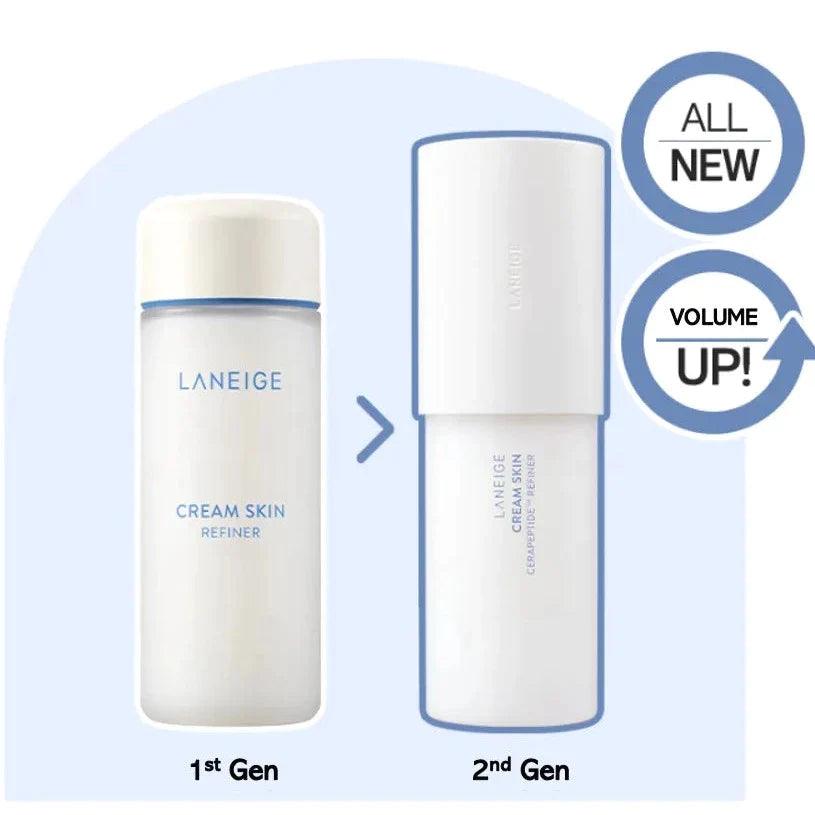 Laneige Cream Skin Cerapeptide Refiner
