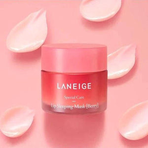 Laneige Lip Sleeping Mask EX Berry
