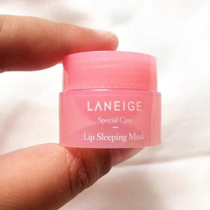 Laneige Lip Sleeping Mask EX Berry Mini