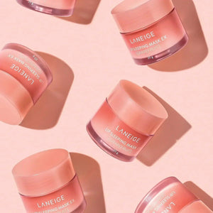 Laneige Lip Sleeping Mask EX Grapefruit