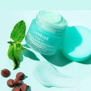 Laneige Lip Sleeping Mask EX Mint Choco