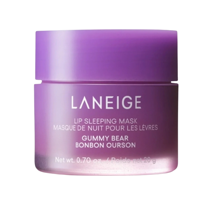 Lip Sleeping Mask Gummy Bear