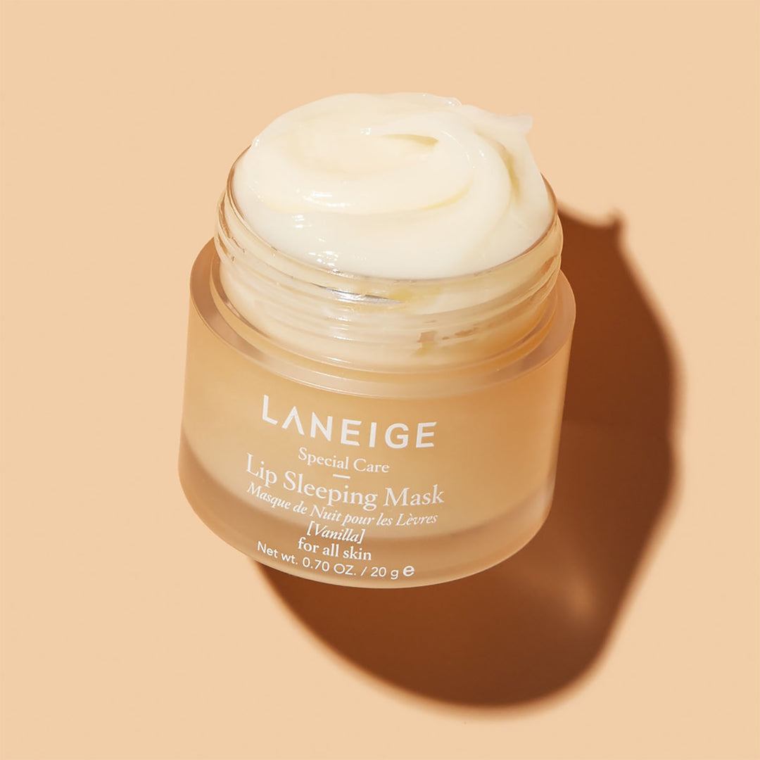 Lip Sleeping Mask Vanilla