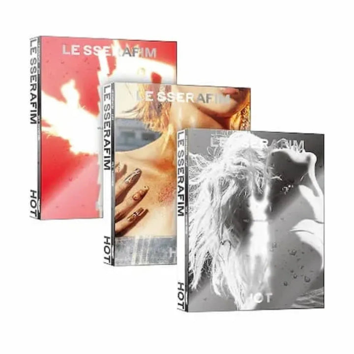 HOT (5th Mini Album)