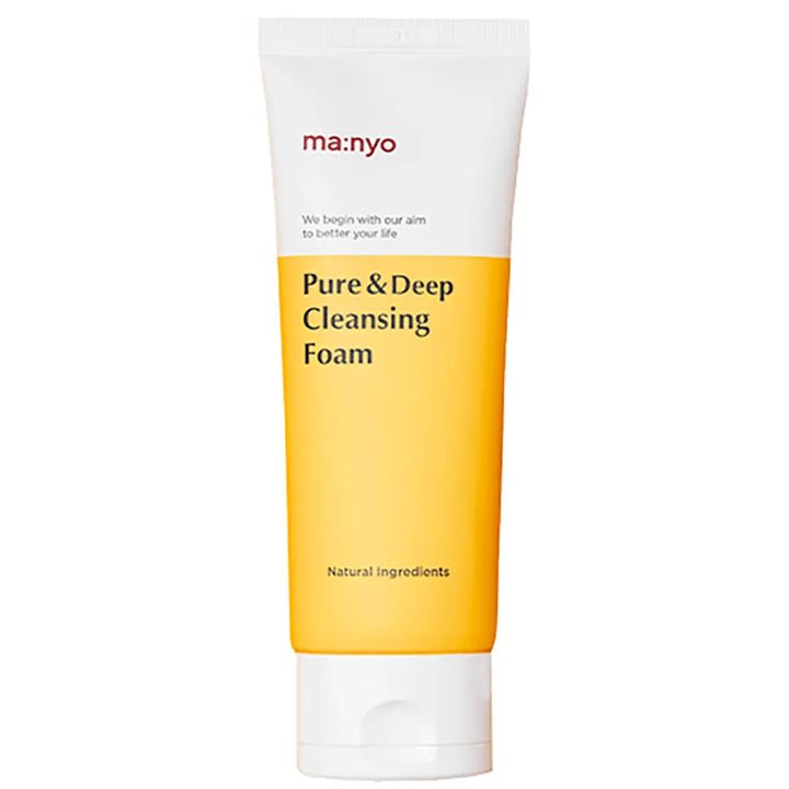 Man:yo Pure & Deep Cleansing Foam