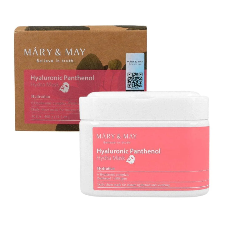 Hyaluronic Panthenol Hydra Mask