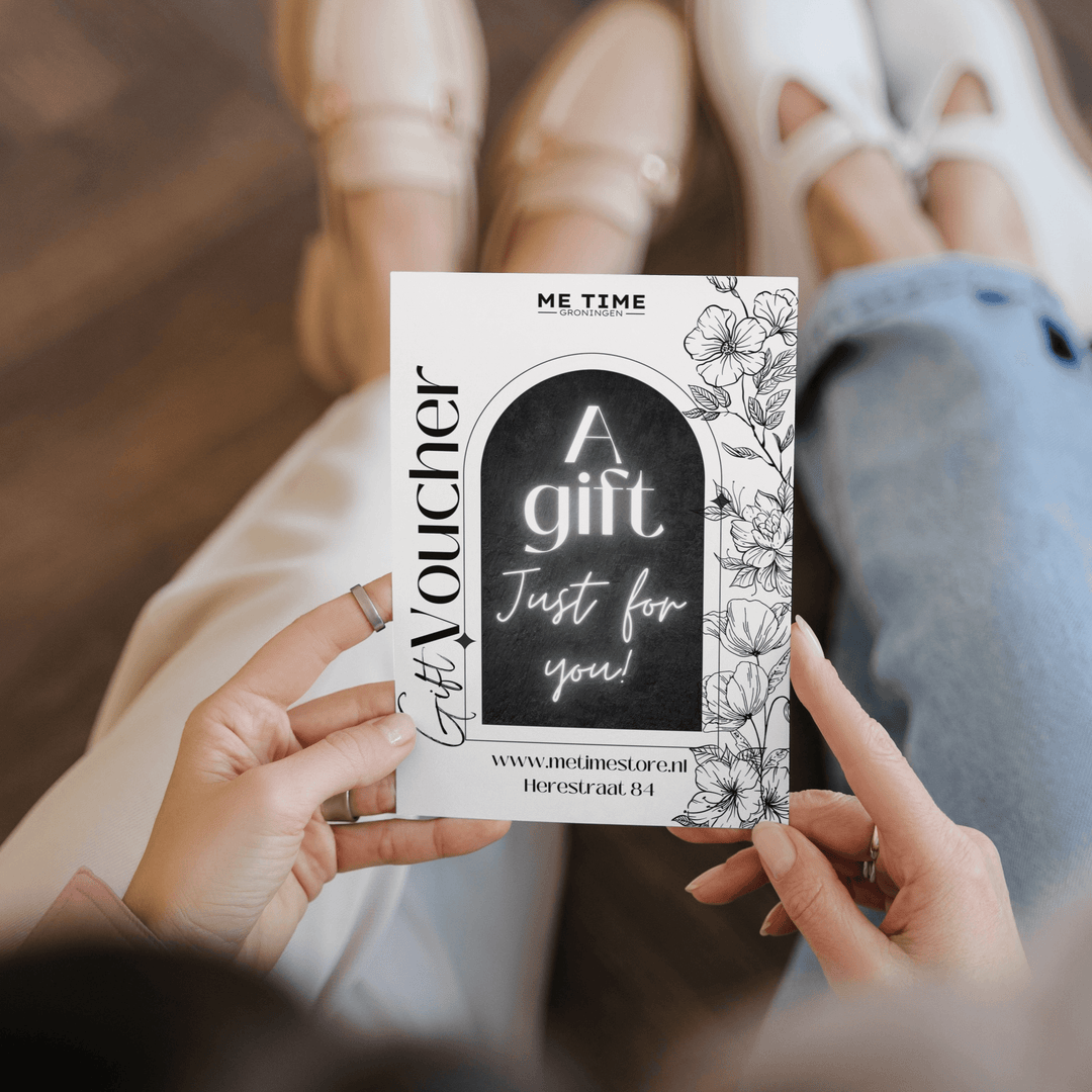 Me Time DIGITAL Me Time Gift Card