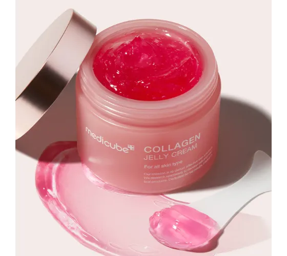 Medicube Collagen Jelly Cream