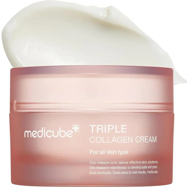 Triple Collagen Cream 4.0