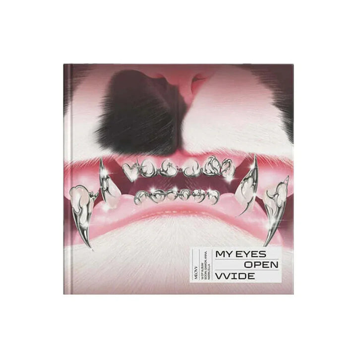 MY EYES OPEN VVIDE (1st EP)