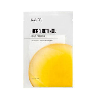 Nacific Herb Retinol Relief Mask