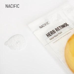 Nacific Herb Retinol Relief Mask