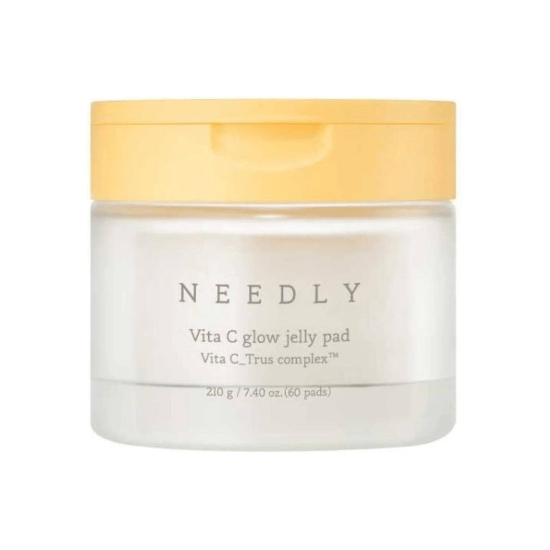 NEEDLY Vita C Glow Jelly Pad