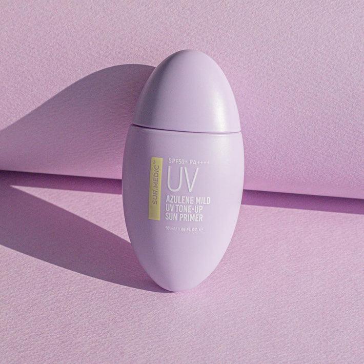 Neogen Surmedic Azulene Mild UV Tone-Up Sun Primer