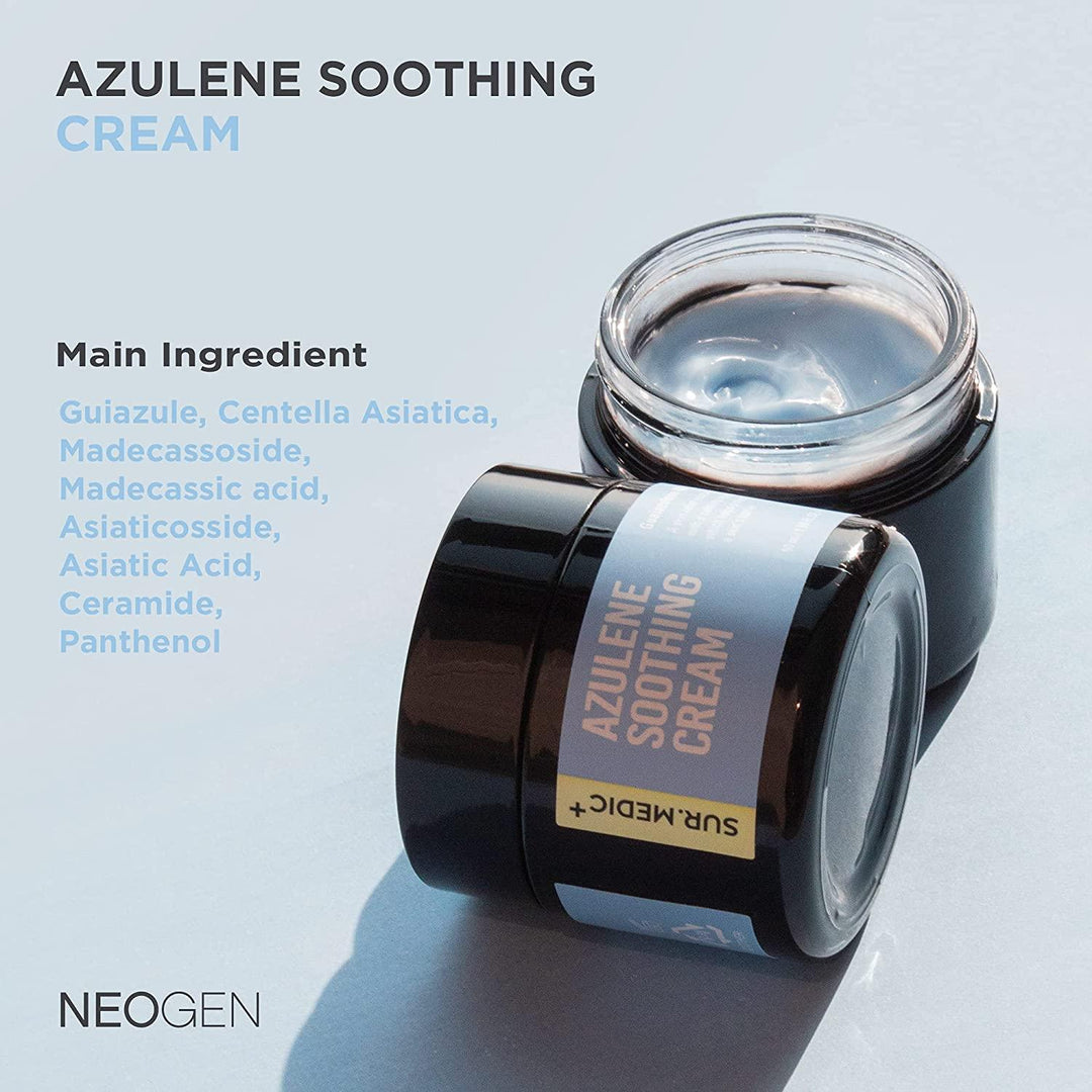 Neogen Surmedic Azulene Soothing Cream