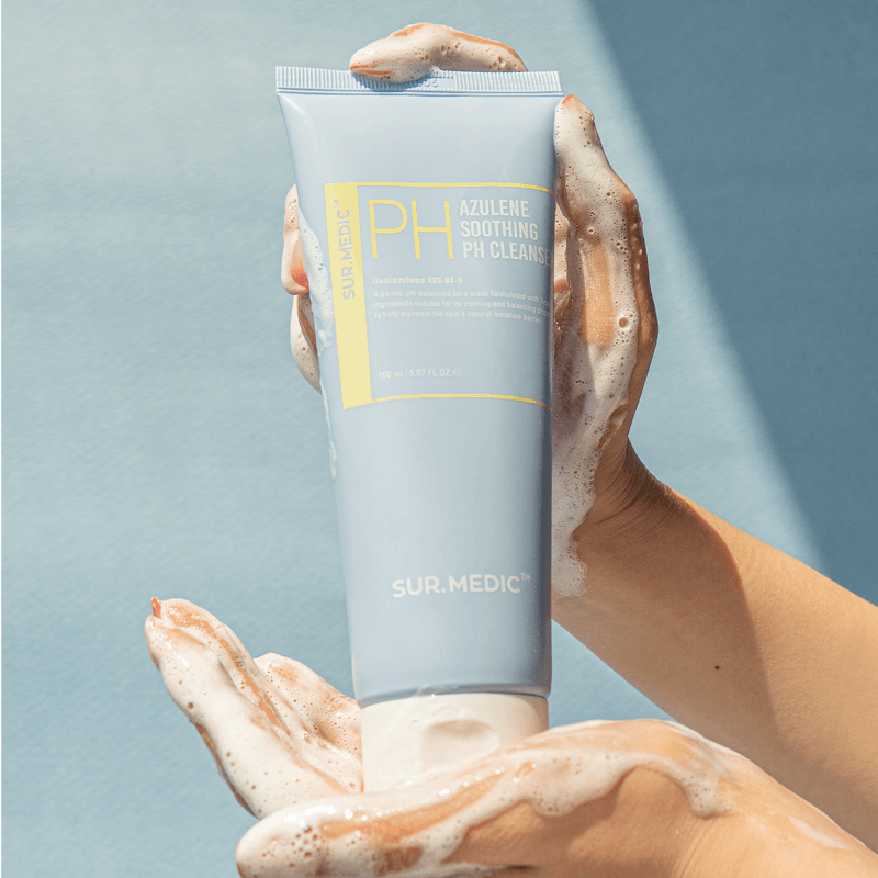 Neogen Surmedic Azulene Soothing pH Cleanser