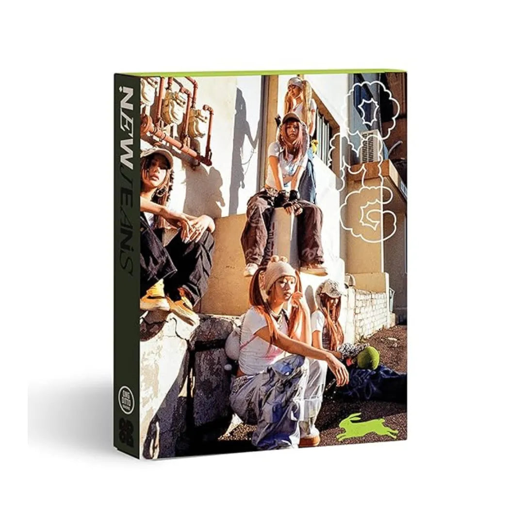 OMG (Message Card Album)