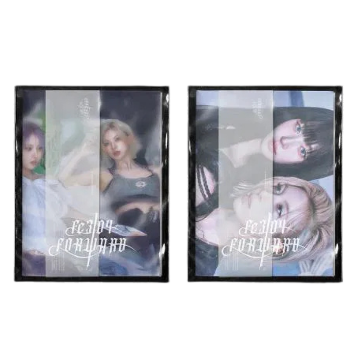 FE3O4: FORWARD (4th EP)