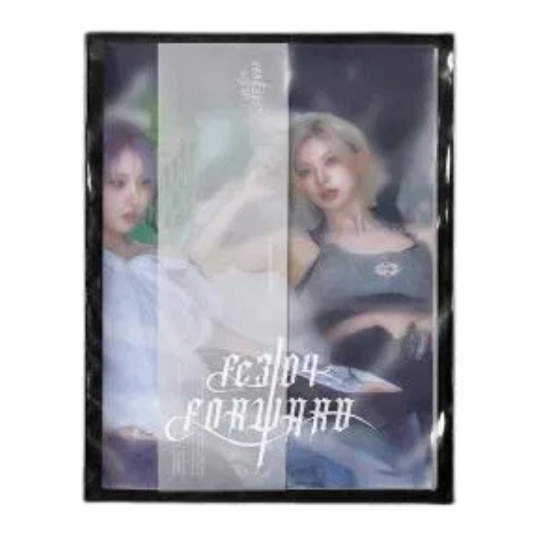 FE3O4: FORWARD (4th EP)