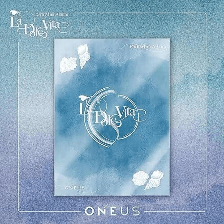 Oneus La Dolce Vita (10th Mini Album)